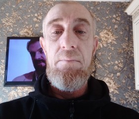 Visrail, 47, Khasavyurt