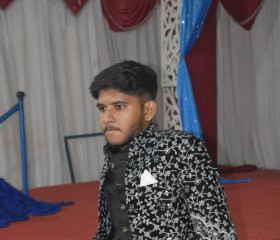 Mirza, 21 год, Hyderabad