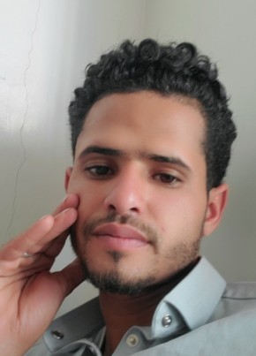 بسام, 24, الجمهورية اليمنية, صنعاء