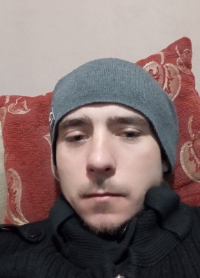 Кирилл, 29, Україна, Чорноморськ