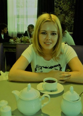 Nina Zatinaiko, 32, Россия, Тюмень