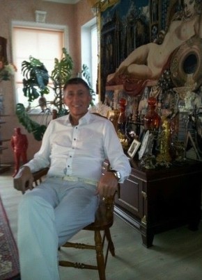 Александр, 70, Россия, Севастополь