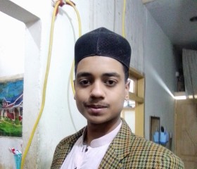 Saad Zahid, 20, Kamoke