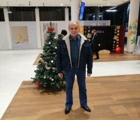 Ян, 52 года, Москва