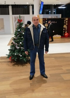 Ян, 52, Россия, Москва
