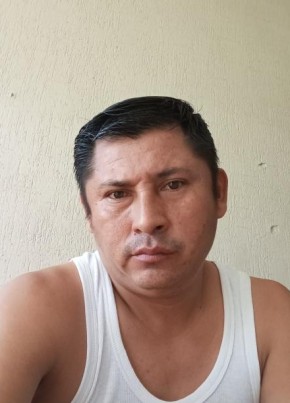 Jose из Ruinas de Palenque 31 год