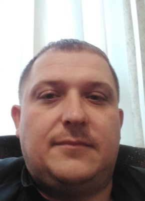 Сергей, 36, Россия, Старый Оскол