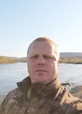 Алексей, 40, Россия, Елизово