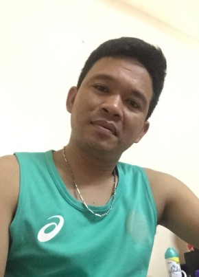 Henrycan, 38, Malaysia, Kampung Sungai Ara