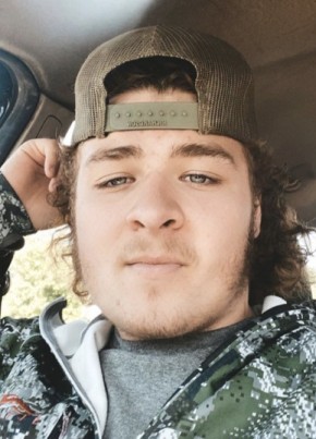 Chase, 20, United States of America, Haines City