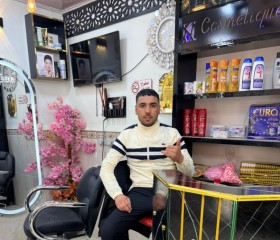 سيف سيف, 28, Annaba
