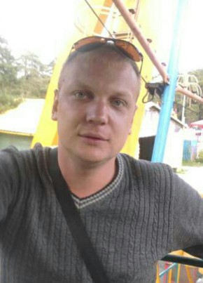 Денис, 41, Россия, Челябинск