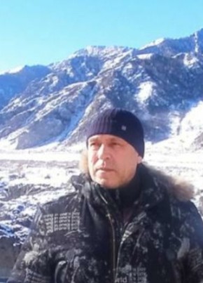 Константин Сем, 50, Россия, Искитим