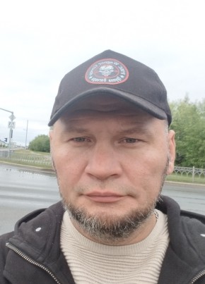 Виталий Филатов, 42, Россия, Излучинск