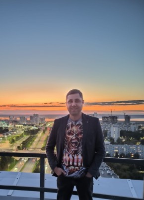 Evgeniy, 42, Russia, Saint Petersburg
