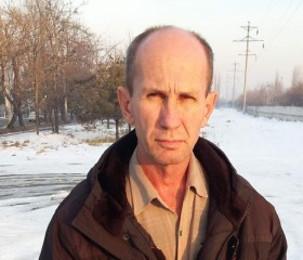 Андрей, 57 лет, Бишкек