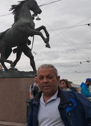 Дмитрий из Находки 57 лет