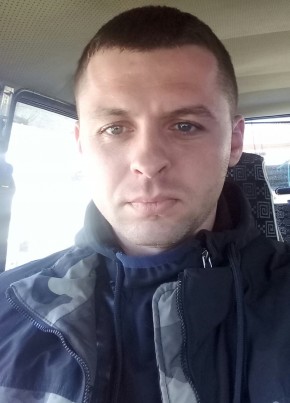 Бычков, 37, Россия, Асино