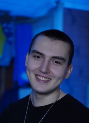 Artyem, 19, Russia, Protvino