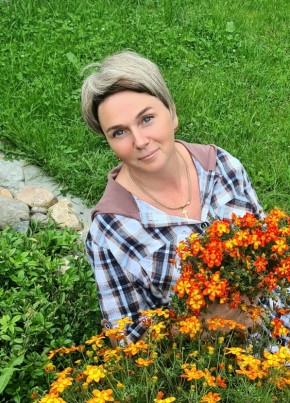 Екатерина из Кадуя 52 года