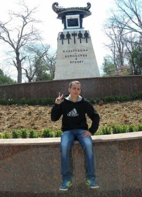 aleksandr sapoznikov, 36, Россия, Балаклава