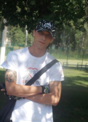 Сергей, 29, Рэспубліка Беларусь, Магілёў