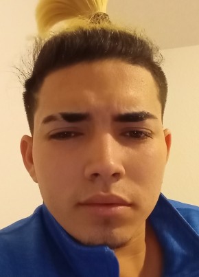 Kevin, 20, United States of America, Kansas City (State of Missouri)