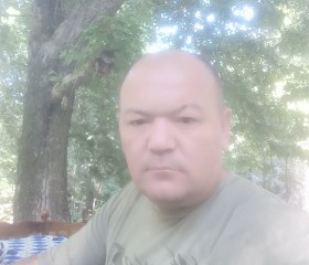 Муроджон Холиков, 47 лет, Marg`ilon