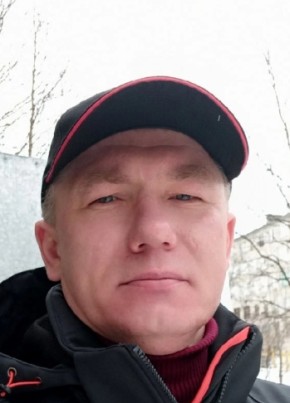 Roman, 50, Russia, Murmansk