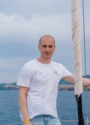 alexsy из Новосибирска 48 лет
