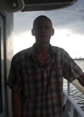 Виктор Вячеславо, 47, Россия, Сковородино