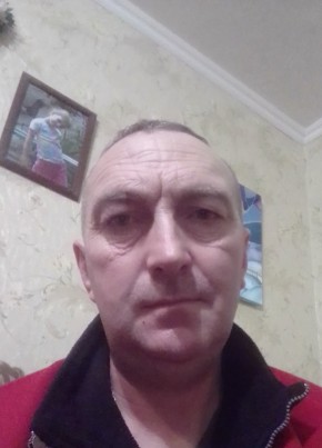 Сергей, 52, Россия, Курск
