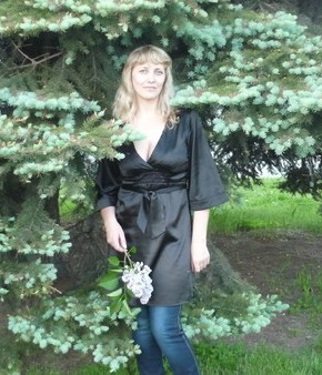 Ольга, 57, Россия, Новосибирск