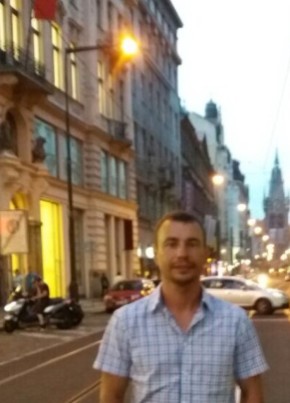 Юрий, 41, Česká republika, Praha
