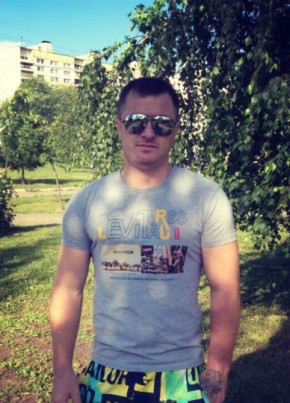 Victor, 33, Россия, Москва