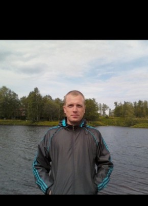 Ромка шалун :), 45, Россия, Петрозаводск