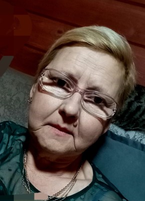 Вера из Перми 60 лет