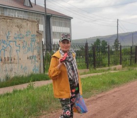 Лена, 54 года, Красноярск