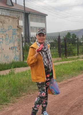Лена, 54, Россия, Красноярск