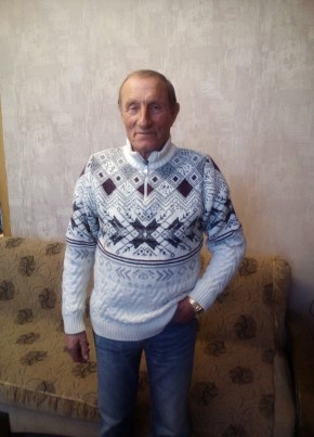Виктор, 75, Россия, Феодосия