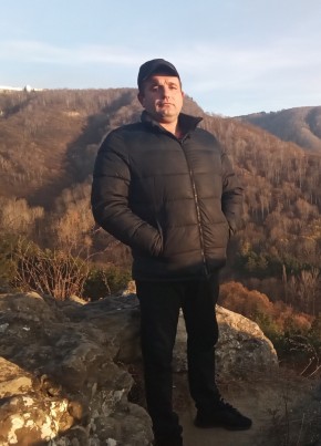 Максим, 46, Россия, Лиски