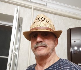 Темирхан Шахба, 71 год, Каспийск