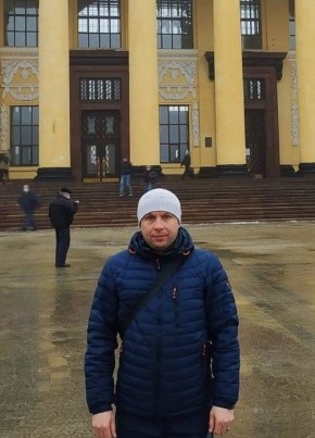 Юра, 42, Україна, Ромни