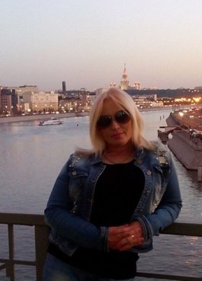 Элина, 46, Россия, Мурманск