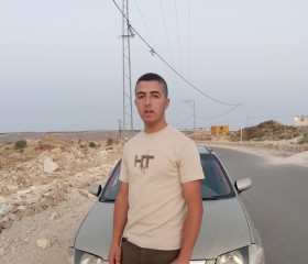 محمود, 20, Jerusalem