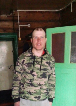Алексей Катков, 32, Россия, Арск