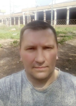 AlekseyZhukolin, 44, Russia, Kineshma