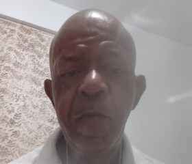 Marco, 58, Sao Paulo