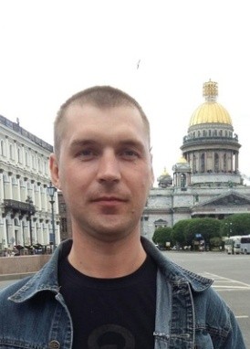 Васильевич, 34, Россия, Новосокольники