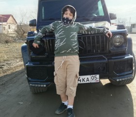 Mukhammad, 19, Kizilyurt